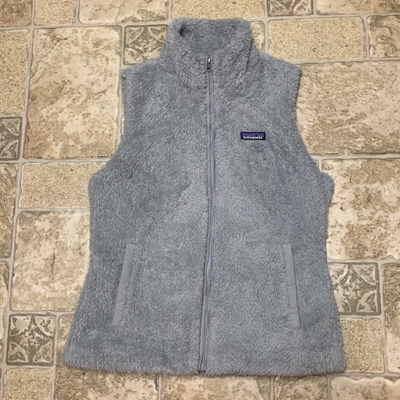 Patagonia Los Gatos Fleece Vest - Picture 2 of 7